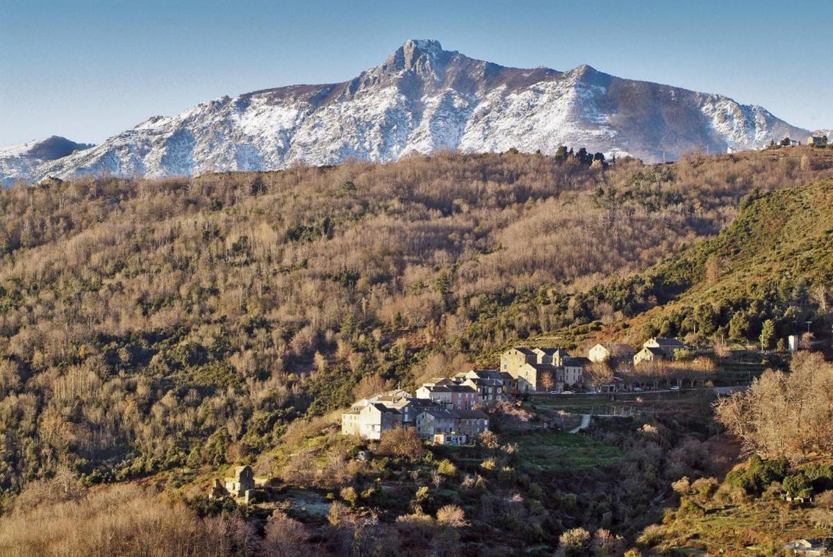 Vila A Macina Porri Exteriér fotografie
