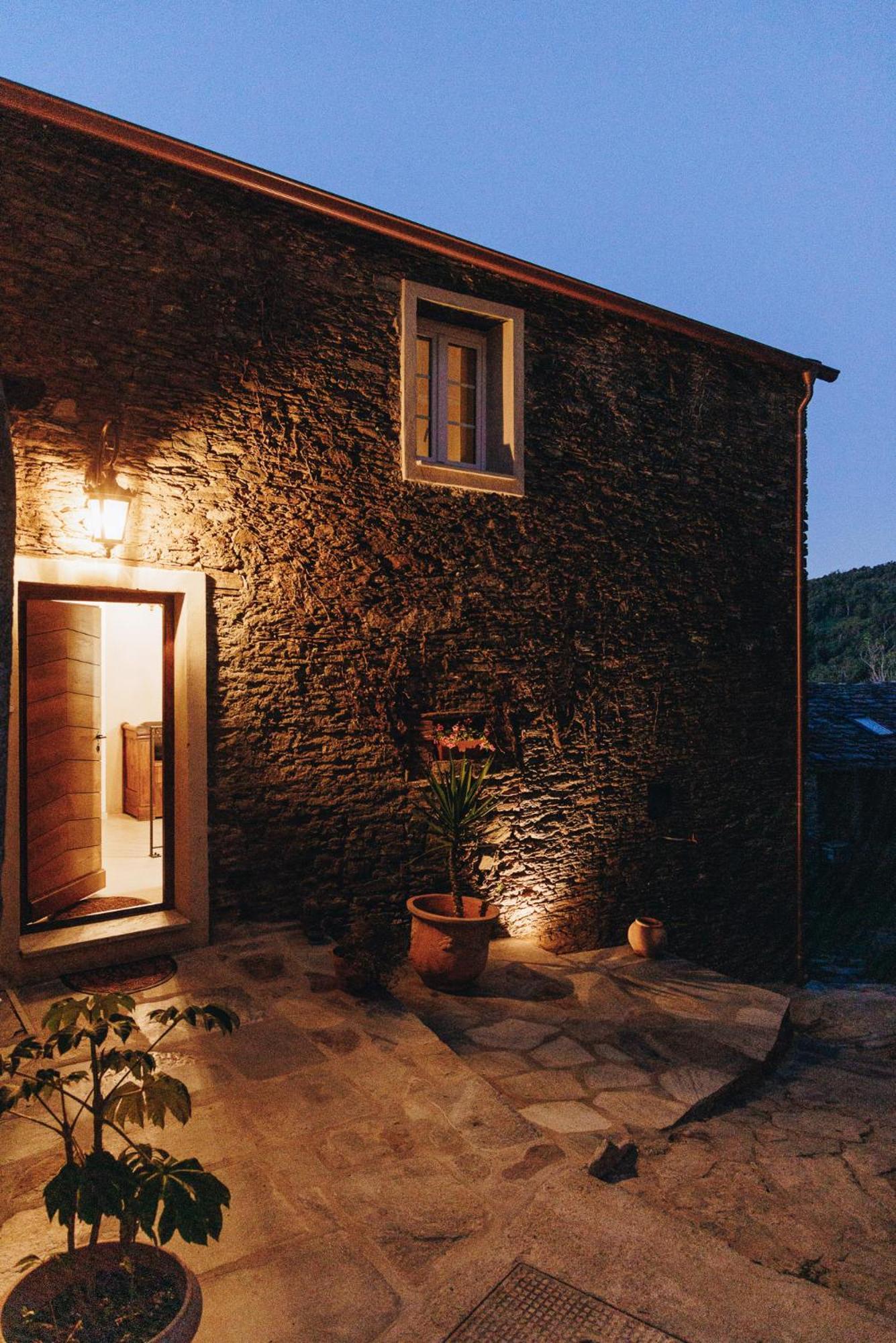 Vila A Macina Porri Exteriér fotografie