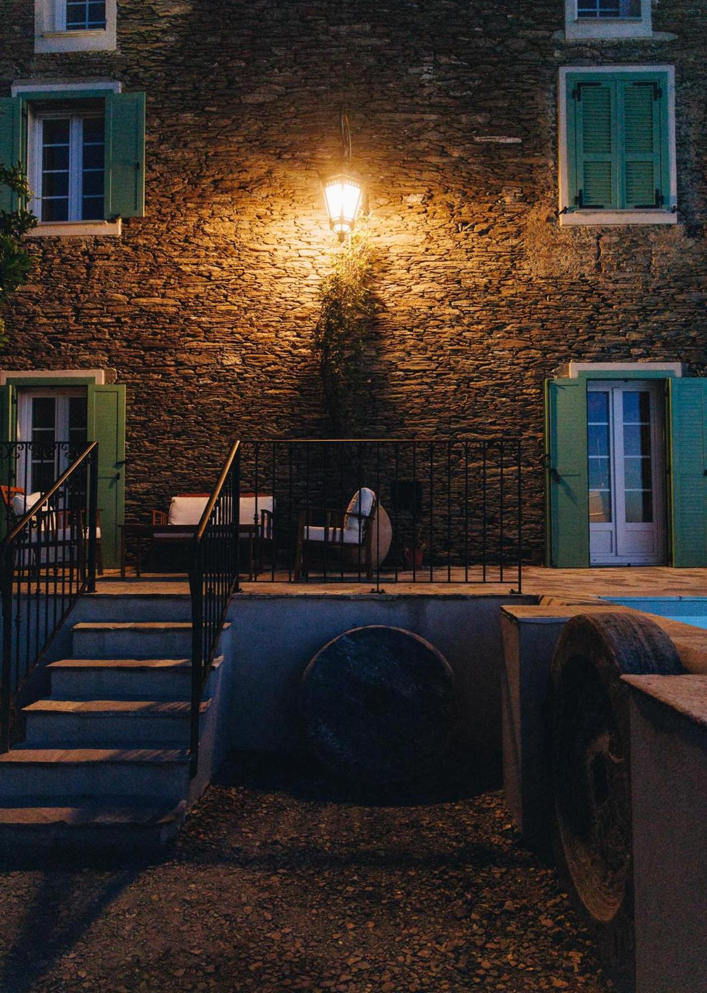 Vila A Macina Porri Exteriér fotografie