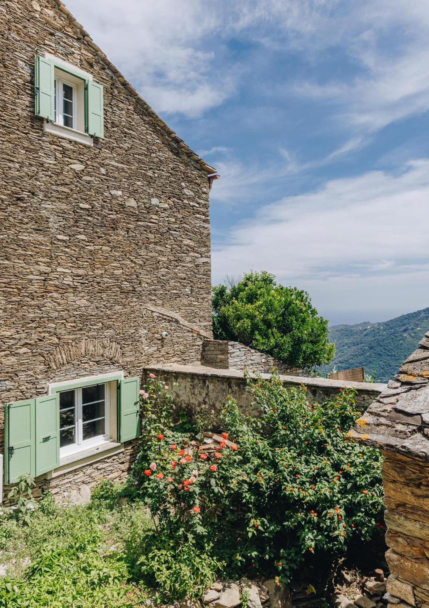 Vila A Macina Porri Exteriér fotografie