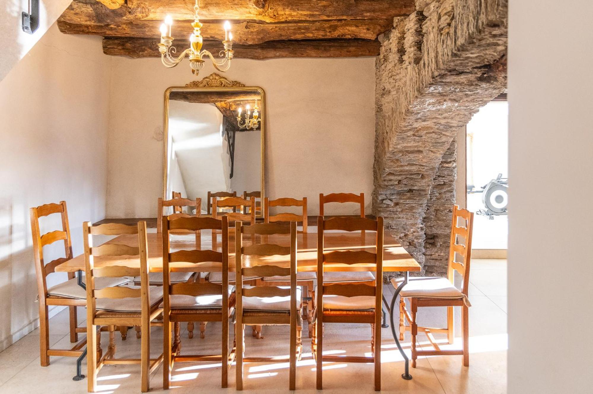 Vila A Macina Porri Exteriér fotografie